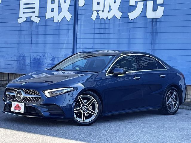 MERCEDES BENZ / MERCEDES BENZ A class sedan