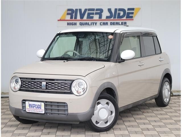 SUZUKI / ALTO LAPIN
