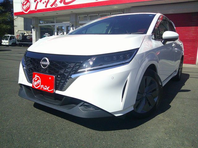 NISSAN / NOTE