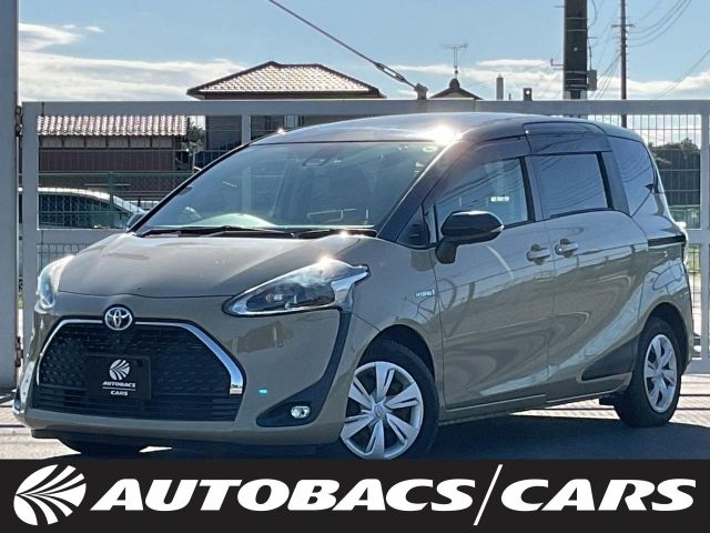 TOYOTA / SIENTA HYBRID