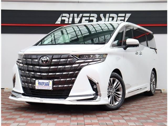 TOYOTA / ALPHARD