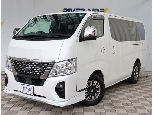 NISSAN / CARAVAN wagon