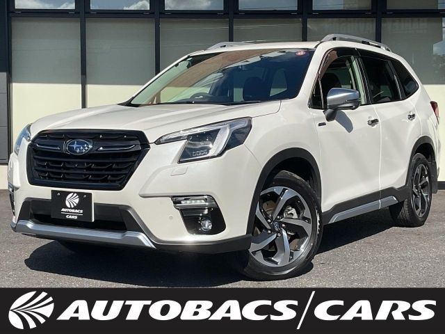 SUBARU / FORESTER