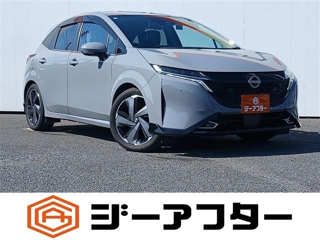 NISSAN / AURA