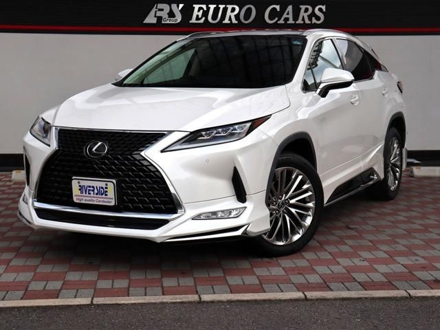 TOYOTA / LEXUS RX300
