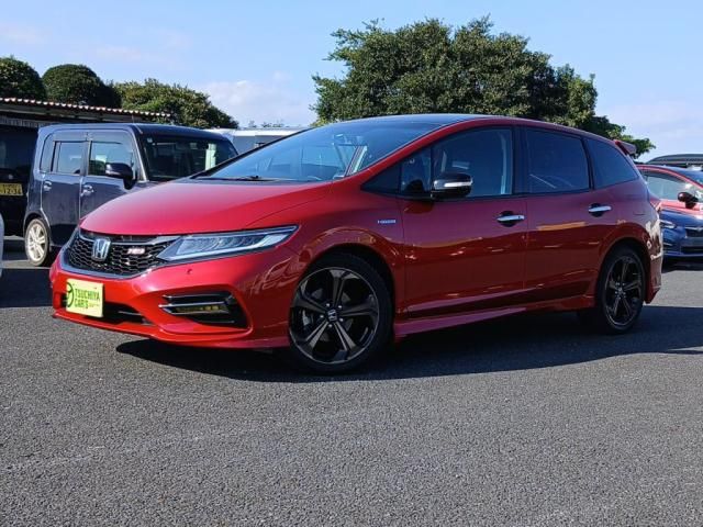 HONDA / JADE HYBRID