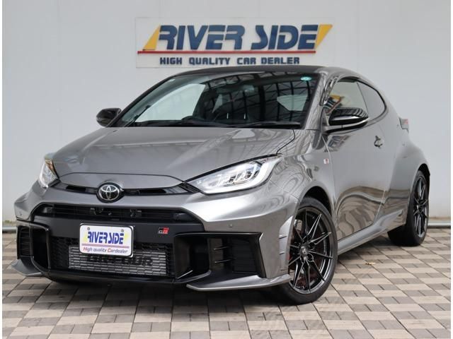 TOYOTA / GR YARIS