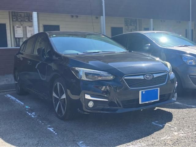 SUBARU / IMPREZA SPORT