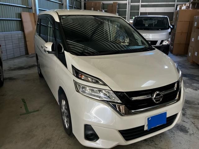NISSAN / SERENA  WG