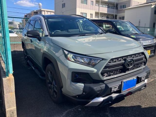 TOYOTA / RAV4 4WD