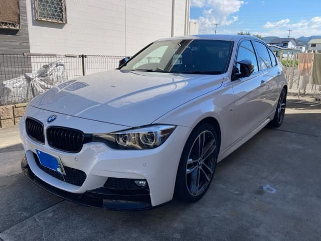 BMW / BMW 3series sedan