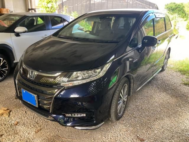 HONDA / ODYSSEY HYBRID