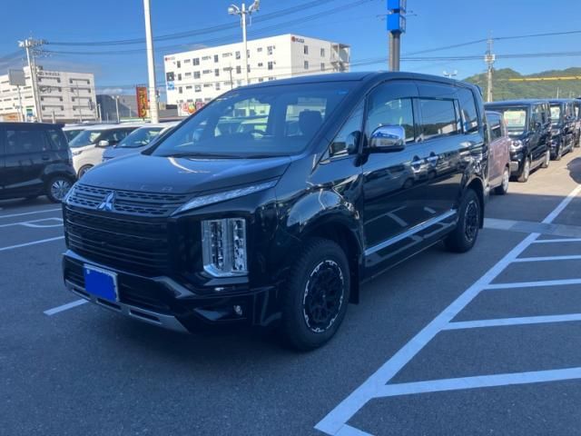 MITSUBISHI / DELICA D:5 4WD