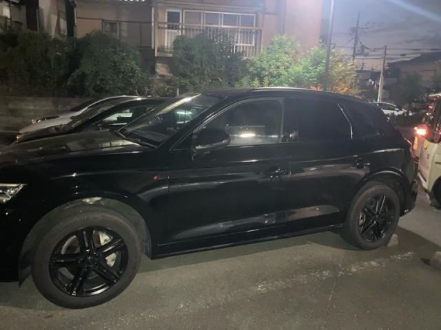 AUDI / AUDI Q5