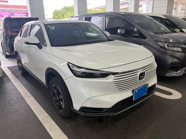 HONDA / VEZEL