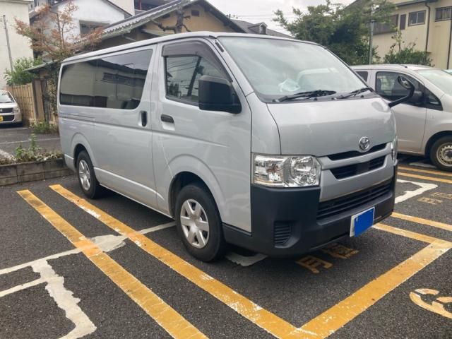 TOYOTA / HIACE van 1.25t 2WD
