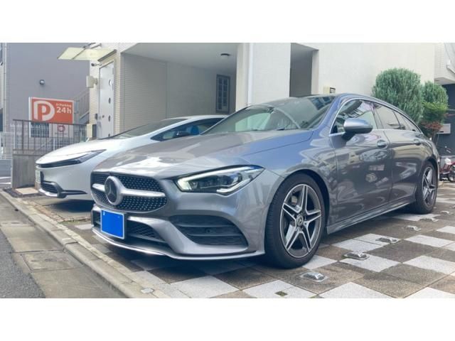 MERCEDES BENZ / MERCEDES BENZ CLA Shooting Brake