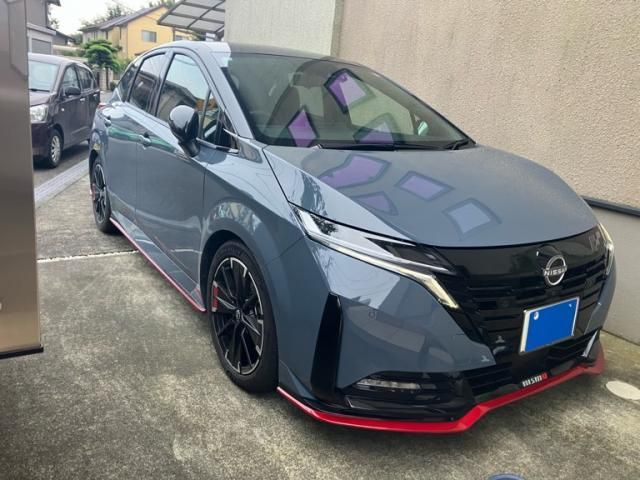 NISSAN / AURA