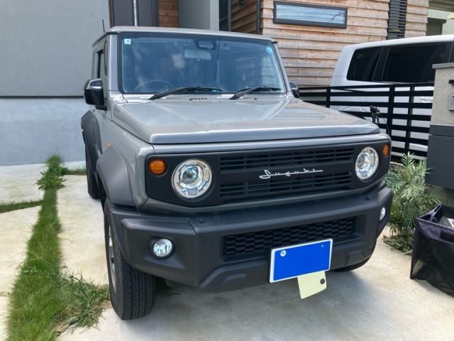 SUZUKI / JIMNY SIERRA