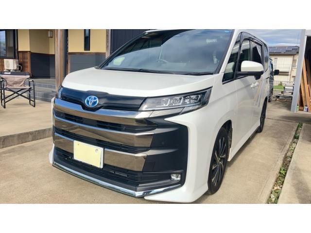 Japanese used car Ref# 1721088 TOYOTA / NOAH HYBRID