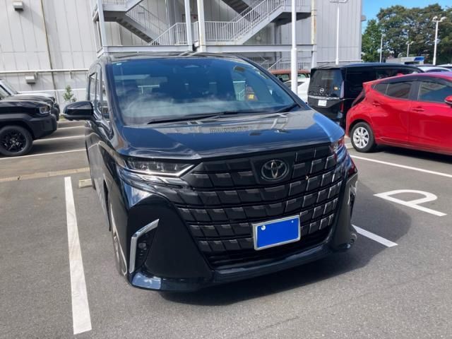 Japanese used car Ref# 1721090 TOYOTA / ALPHARD