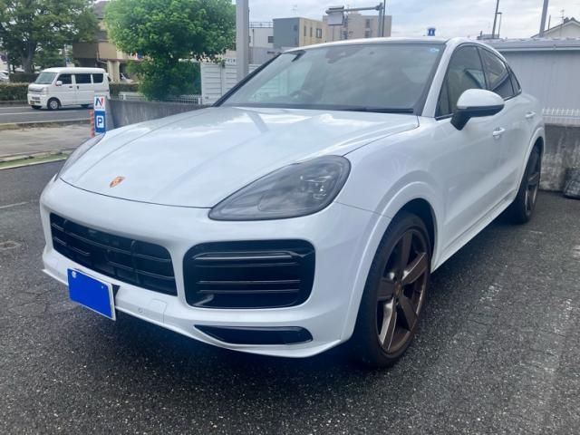 PORSCHE / PORSCHE Cayenne coupe
