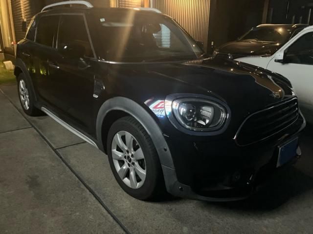 BMW / MINI COOPER CROSSOVER