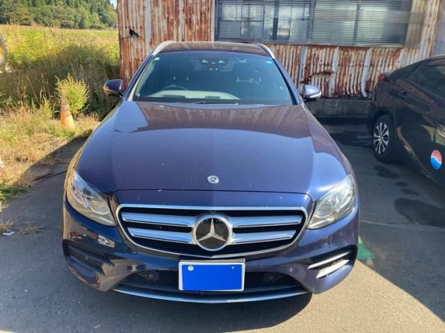 MERCEDES BENZ / MERCEDES BENZ E class stationwagon