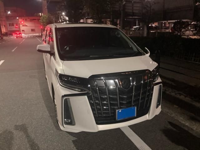 TOYOTA / ALPHARD
