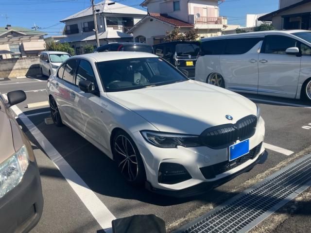BMW / BMW 3series sedan