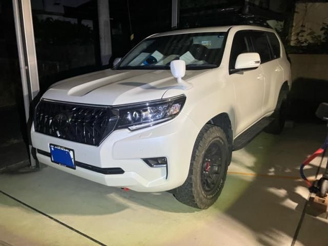 TOYOTA / LANDCRUISER PRADO