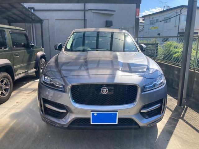 JAGUAR / JAGUAR F-PACE