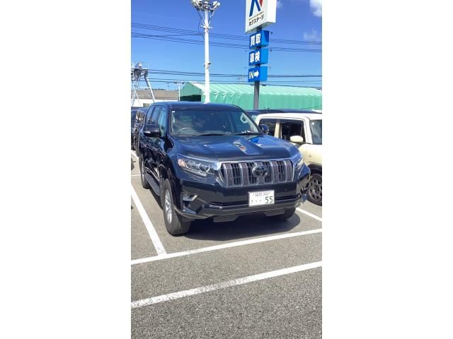 TOYOTA / LANDCRUISER PRADO