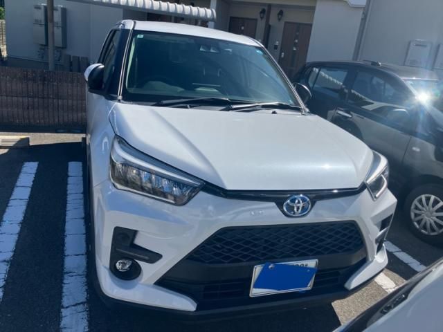 TOYOTA / RAIZE HYBRID