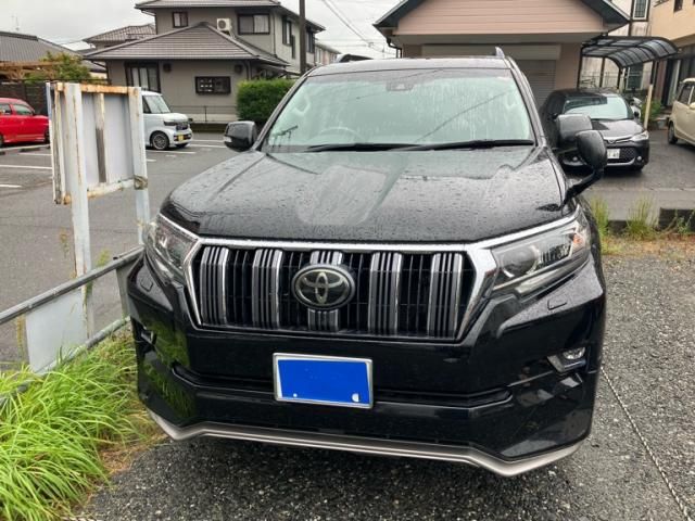 TOYOTA / LANDCRUISER PRADO