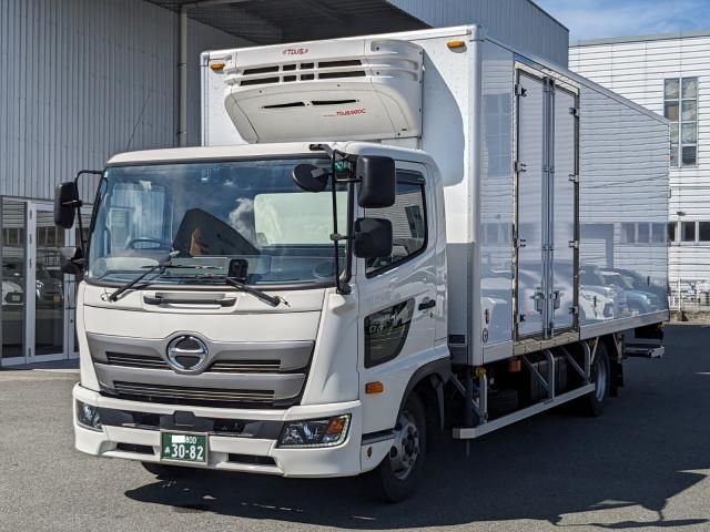 Japanese used car Ref# 1721140 HINO / RANGER