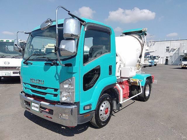 Japanese used car Ref# 1721147 ISUZU / FORWARD