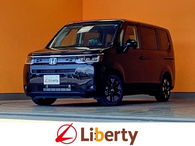 HONDA / STEPWAGON