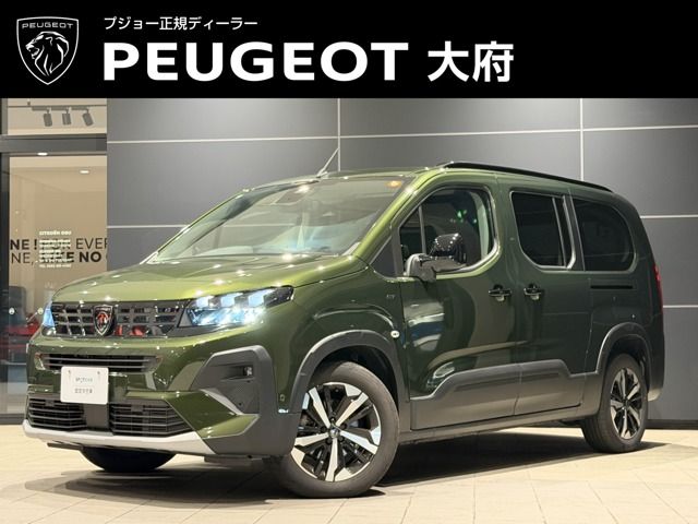 PEUGEOT / PEUGEOT RIFTER