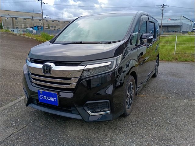 HONDA / STEPWAGON SPADA