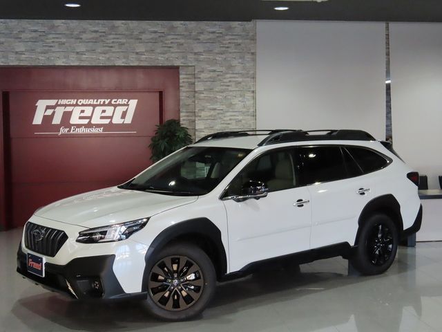 SUBARU / LEGACY OUTBACK