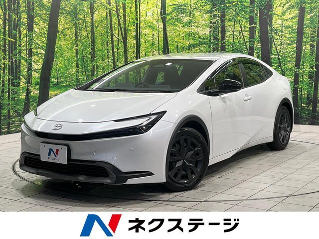 TOYOTA / PRIUS