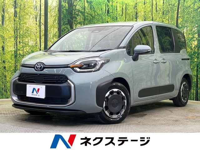 TOYOTA / SIENTA HYBRID