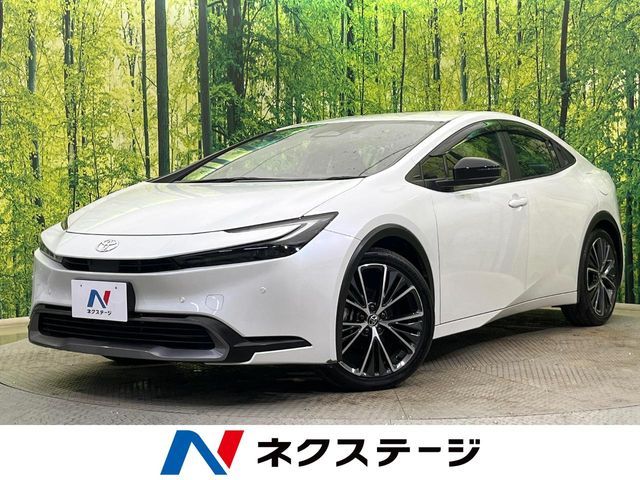 TOYOTA / PRIUS