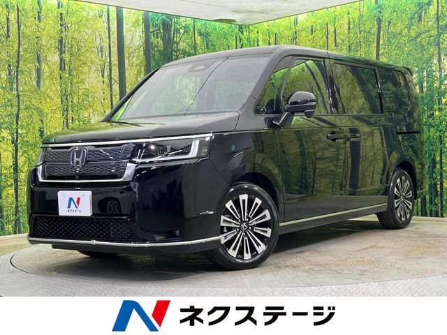 HONDA / STEPWAGON e:HEV SPADA