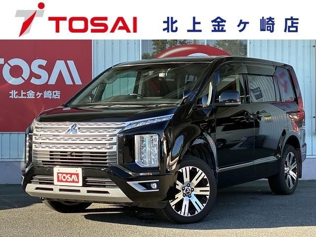 MITSUBISHI / DELICA D:5 4WD