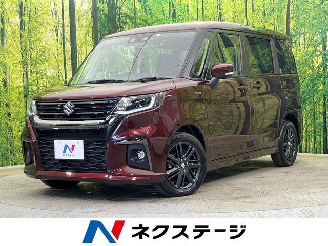 SUZUKI / SOLIO