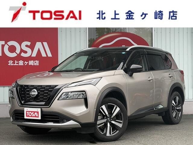 NISSAN / X-TRAIL HYBRID 4WD