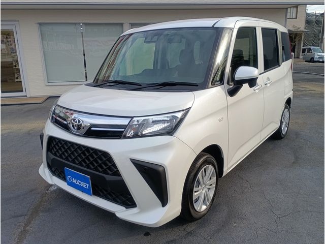 TOYOTA / ROOMY
