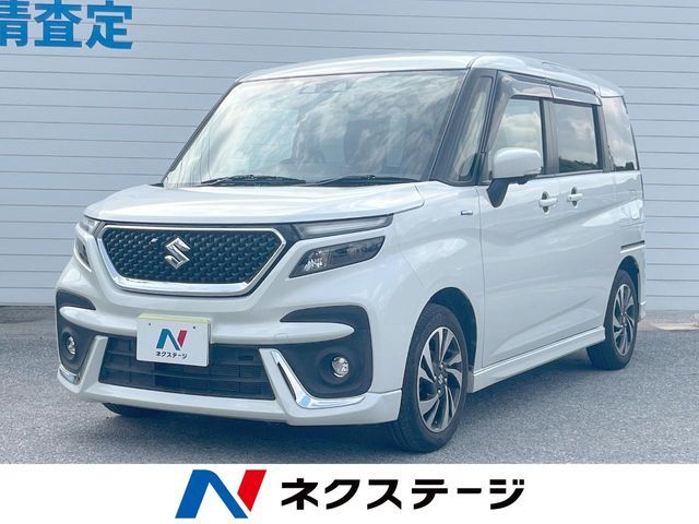 SUZUKI / SOLIO BANDIT